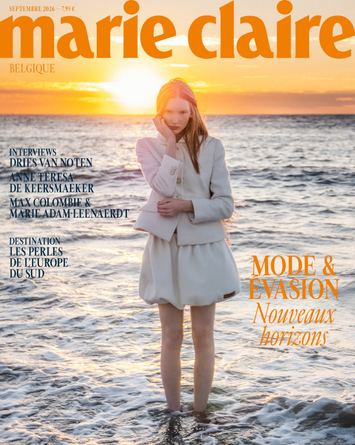 MARIE CLAIRE BELGIË-BELGIQUE