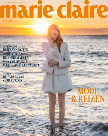 MARIE CLAIRE BELGIË-BELGIQUE