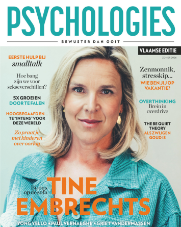 PSYCHOLOGIES BELGIË-BELGIQUE